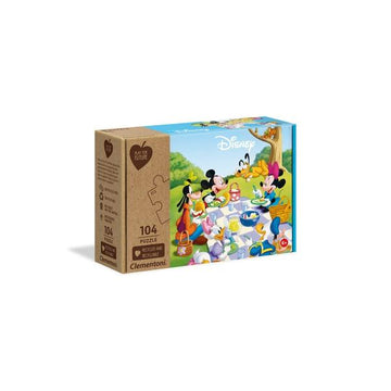 Disney Mickey Mouse puzzle 104pcs