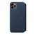 Apple iPhone 11 Pro Max Leather Folio - Deep Sea Blue