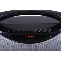 Rebeltec Bluetooth speaker SoundBOX 320 black