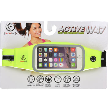 REBELTEC waist case for smartphone 4.7” Active W47