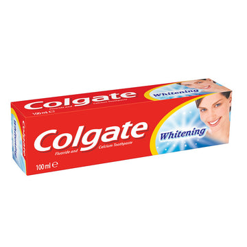 "Colgate Whitening Dentifricio 100ml"