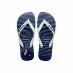 Flip Flops für Männer Havaianas Top Nautical Blau