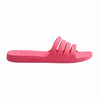 Tongs pour Enfants Havaianas Slide Stradi Rose