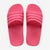 Flip Flops für Kinder Havaianas Slide Stradi Rosa