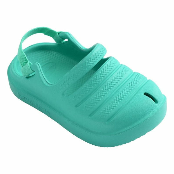 Sabots Havaianas Aigue marine Enfants