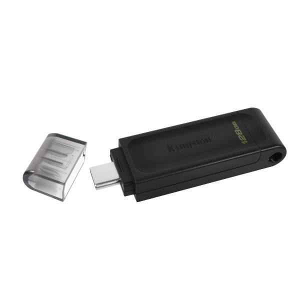 Kingston Pendrive USB-C 3.2 128GB DT70/128GB