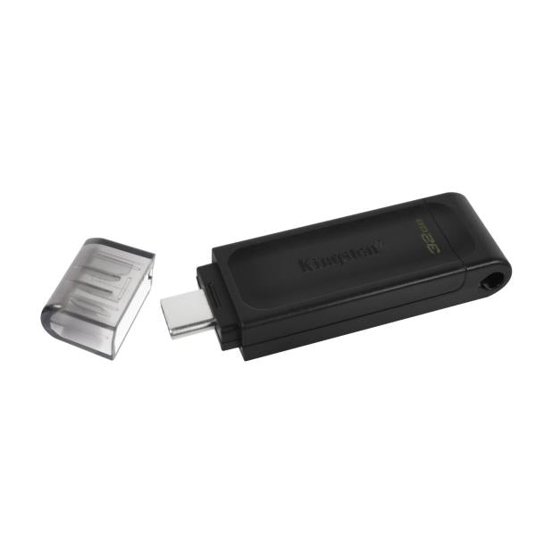 Kingston Pendrive USB-C 3.2 32GB DT70/32GB