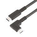 USB Cable Startech RUSB315CC2MBR Black 2 m