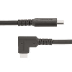 Kabel USB Startech RUSB315CC2MBR Črna 2 m