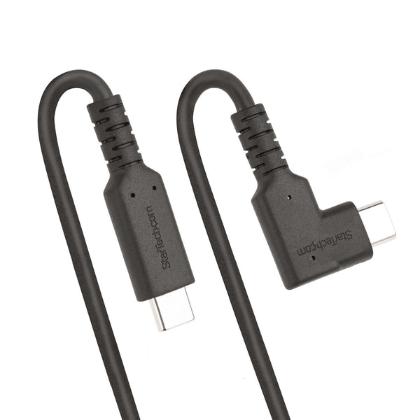 Kabel USB Startech RUSB315CC2MBR Črna 2 m