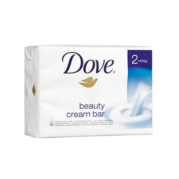 "Dove Beauty Cream Bar 2x100g"