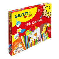 Craft Game Giotto 58 Pieces