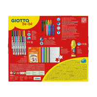 Craft Game Giotto 58 Pieces