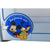 Lit Bébé de Voyage Mickey Mouse CZ10607 120 x 65 x 76 cm Bleu