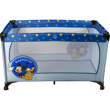 Culla da Viaggio Mickey Mouse CZ10607 120 x 65 x 76 cm Azzurro
