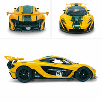 Fahrzeug Fernsteuerung Mondo McLaren P1 GTR 1:14 Gelb