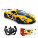 Fahrzeug Fernsteuerung Mondo McLaren P1 GTR 1:14 Gelb