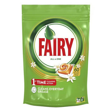 Tablete za pomivalni stroj All in One Fairy (60 uds)