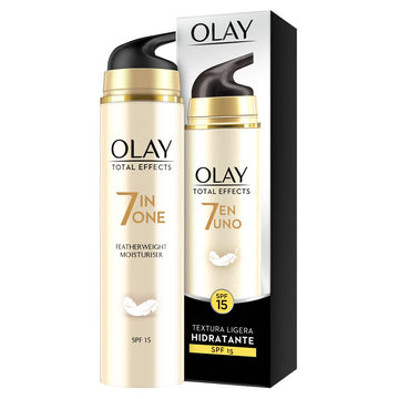 "Olay Total Effects 7 In One Featherweight Moisturiser Spf15 50ml"