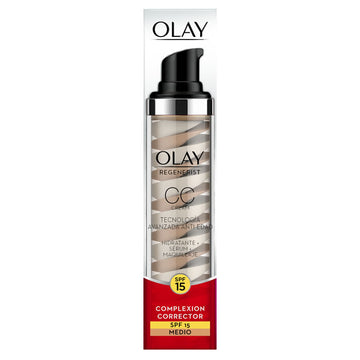 "Olay Regenerist CC Crema Spf15 For Medium Skin Tone 50ml"