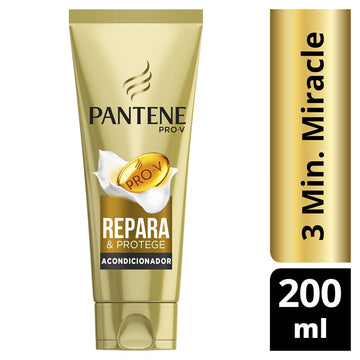 "Pantene 3 Minutes Repair And Protect Conditioner 200ml"