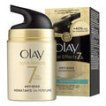 Anti-Ageing Hydrating Cream Total Effects Olay (50 ml)
