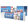 "Oral-B Junior Luxe Glamorous White Toothpaste 75ml"