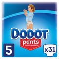 "Dodot Pants T-5 31 Unità"