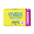 "Evax Fina & Segura Normal Sanitary Towels 40 Units"