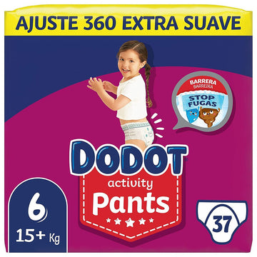 Couches Dodot Pants Activity 6