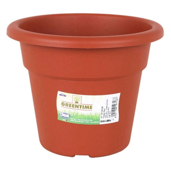 Plant pot Dem Resistant Brown