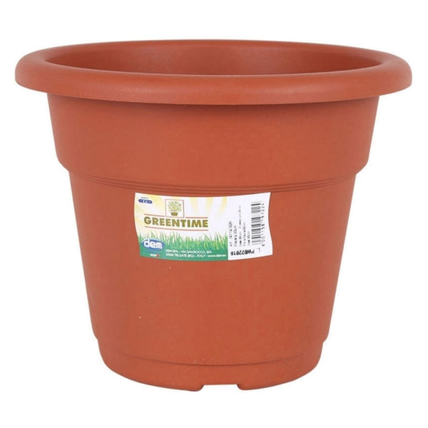 Plant pot Dem Resistant Brown