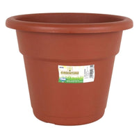 Plant pot Dem Resistant Brown