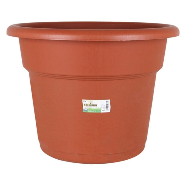 Plant pot Dem Resistant Brown