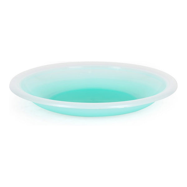 Deep Plate Dem Cristalway Plastic (ø 22 x 3 cm)