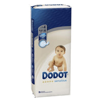 Einweg-Windeln Sensitive Dodot Dodot Sensitive (48 uds)