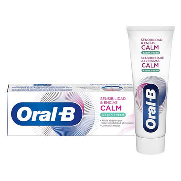 Freshness Toothpaste Oral-B Sensibilidad & Calm (75 ml)