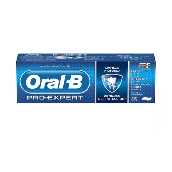 "Oral-B Pro Expert Deep Clean 75ml"
