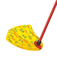 Replacement Vileda SuperMocio Soft Mop Yellow (1 Unit)