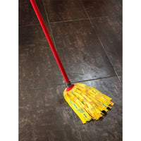 Replacement Vileda SuperMocio Soft Mop Yellow (1 Unit)