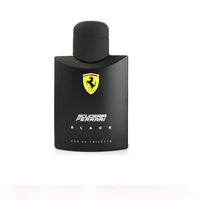 "Ferrari Scuderia Black Eau De Toilette Spray 125ml"