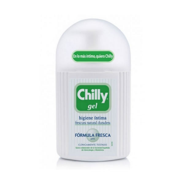"Chilly Gel Igiene Intima Formula Fresh  250ml"