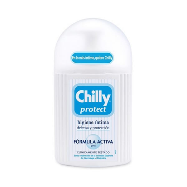 "Chilly Protect  Active Formula Ph5 250ml"