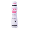Spray Deodorant Invisible Chilly (150 ml)