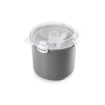 Food Steamer Metaltex 2,2 L