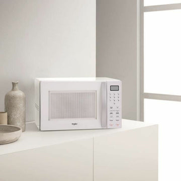 Microwave Oven Whirlpool Corporation 850 W White 30 L