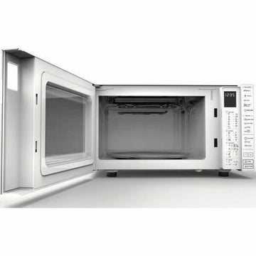 Microonde con Grill Whirlpool Corporation MWP304W 30 L 1050 W