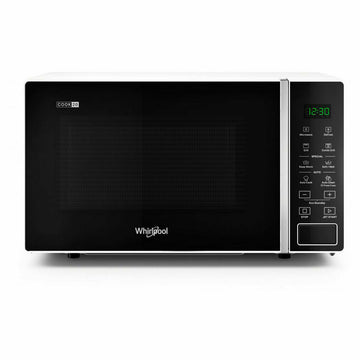 Microwave with Grill Whirlpool Corporation MWP 203 W 700 W White Black 20 L