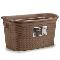 Laundry Basket (35 L) (37 x 27 x 57,5 cm)