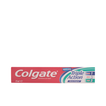 "Colgate Triple Action Dentifricio 75ml"